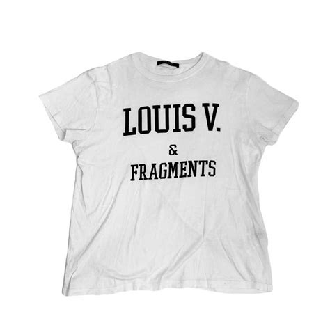 louis vuitton fragment shirt replica|louis vuitton false product id.